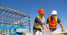 Stire din Economie : Relansare spectaculoasă a lucrărilor  de construcții