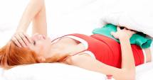 Stire din Sănătate : Remedii  pentru crampele menstruale