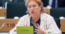 Stire din Politică-Administrație : Renate Weber, demisie din ALDE, după ce a fost aleasă Avocat al Poporului