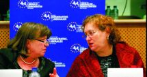 Stire din Politică-Administrație : Renate Weber și Norica Nicolai, susținute  de Tăriceanu pentru europarlamentare