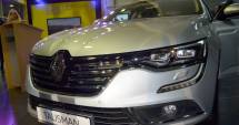 Stire din Eveniment : Renault și-a lansat Talismanul la Constanța