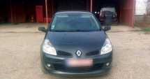 Stire din Eveniment : Renault Clio furat din Franța, găsit pe străzile din Constanța