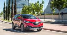 Renault Kadjar, noul crossover din trafic