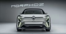 Renault a pregătit un nou concept: Morphoz