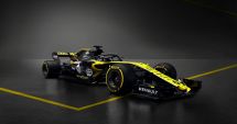 Stire din Social : Galerie foto / Renault Sport Formula One Team prezintă monopostul pentru sezonul 2018