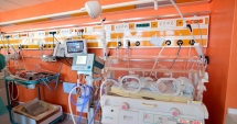 Stire din Social : Renovarea secției de Terapie Intensivă Nou-Născuți, o șansă la viață pentru bebelușii prematuri