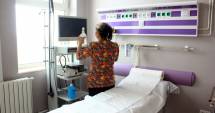 Stire din Sănătate : Pediatria din Spitalul Județean, renovată complet. În ce condiții vor fi tratați copiii bolnavi