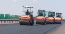 Stire din Social : Sezonul estival întrerupe lucrările de reparații de pe Autostrada Soarelui