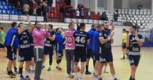 Stire din Sport : Repetiție cu public pentru HCDS,  înainte de confruntarea cu Malmo