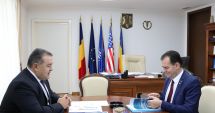 Reprezentarea economică a României peste hotare trebuie încredințată camerelor de comerț