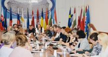 Stire din Economie : Reprezentanții agriculturii fac planuri pentru creșterea numărului produselor atestate
