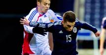 Stire din Sport : Reprezentativa U17 a României, remiză în al doilea amical cu Scoția