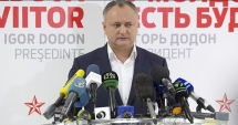 Stire din Actualitate : "Republica Moldova se află sub ocupația celor care doresc lichidarea statalității ei"