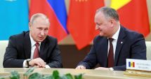 Stire din Actualitate : Republica Moldova, statut de observator al Uniunii Economice Eurasiatice