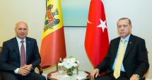 Stire din Actualitate : "Republica Moldova și Turcia  au semnat cinci noi acorduri bilaterale"