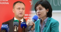 Stire din Actualitate : Rezultate finale după primul tur de alegeri, în Moldova