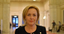 Stire din Politică-Administrație : Carmen Dan: "Grindeanu nu mai funcționează normal, e doar o păpușă"