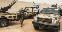 Responsabil ONU: Embargoul asupra armelor în Libia, o glumă