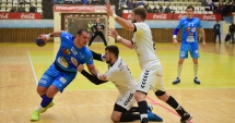 Stire din Sport : Arbitrii  și observatorul partidei  Dunărea Călărași -  HC Dobrogea Sud au fost suspendați
