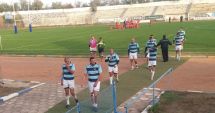 Stire din Sport : Restanță cu noroc pentru CS Năvodari, în DNS la rugby