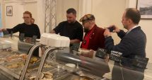 Stire din Social : Restaurantul de la Camera Deputaților, închis de ANPC. 90% din mâncare era expirată
