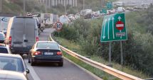 Stire din Social : Restricții de circulație pe Autostrada Soarelui