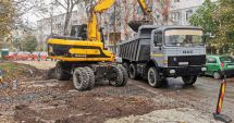 Stire din Social : Restricții de trafic rutier în mai multe zone din oraș