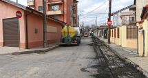 Stire din Social : Atenție, șoferi! Încep lucrările de frezare a carosabilului pe "Delavrancea"