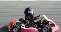 Stire din Social : Trafic restricţionat pe mai multe străzi din cauza Campionatului Național de Karting Electric