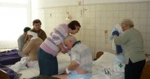 Stire din Social : Spitalul de Urgență Constanța a limitat accesul vizitatorilor