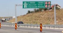 Stire din Eveniment : Restricții pe Autostrada Soarelui. Vehiculele mai mari de 3,5 tone  nu au voie să circule în week-end