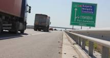 Stire din Eveniment : Restricții  pe Autostrada Soarelui,  de 1 mai