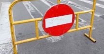 Stire din Social : Restricții de circulație pentru reparații la breteaua de conectare cu DN 39