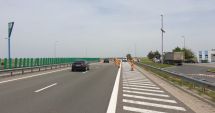 Stire din Eveniment : Circulație restricționată pe Autostrada Soarelui. Când se va putea circula normal pe drumul spre mare