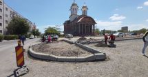 Stire din Social : Restricții de parcare în zona Bisericii "Sfântul Cuvios Antonie cel Mare"