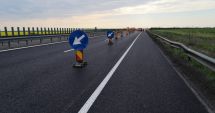 Stire din Eveniment : Şoferi, atenţie! Restricţii de circulaţie pe Autostrada Soarelui, dar şi pe A1, pentru efectuarea de lucrări
