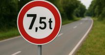 Stire din Actualitate : Restricţii de tonaj, duminică, pe sectoare de autostrăzi, drumuri expres, drumuri naţionale, din cauza caniculei
