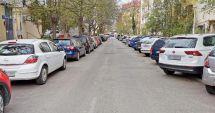 Restricții totale de trafic pe strada Dionisie cel Mic, începând de luni, 26 aprilie