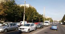Stire din Eveniment : "Surpriză" pentru polițiștii din Constanța, pe bulevardul Aurel Vlaicu