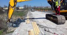 Stire din Eveniment : Restricții pe șoseaua spre Vama Veche, până la sfârșitul lunii aprilie