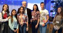 Stire din Cultură-Educație : Rețea de turism educativ pentru tineret, promovată la Medgidia