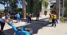 Stire din Economie : Rețeaua de apă construită în portul vechi, pe timpul lui Anghel Saligny, va fi schimbată