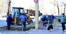 Stire din Economie : Rețeaua de termoficare a Constanței cere să fie scoasă la pensie