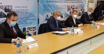 Stire din Social : Reţele de apă şi canalizare noi, cu fonduri europene, la Năvodari şi Mamaia Sat