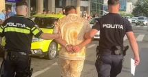 Stire din Eveniment : Bărbatul care ar fi înşelat un cetăţean nigerian, încasând de la acesta aproape 400 de euro pentru o cursă taxi, reținut