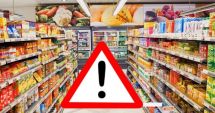 Alertă alimentară: Profi și Metro retrag loturi dintr-un produs contaminat cu o toxină