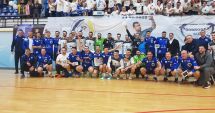 Stire din Sport : Retragere de top! Laurențiu Toma, lacrimi de emoție în fața suporterilor
