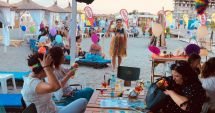Stire din Diverse : Petrecere retro la Saint Tropez Beach Mamaia Nord