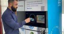Stire din Social : Mircea Fechet: Sistemul Garanţie-Returnare din România va fi cel mai mare din Europa, după Germania
