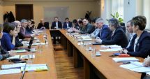 Stire din Economie : Reuniune de lucru privind finanțarea autostrăzii Sibiu - Pitești
